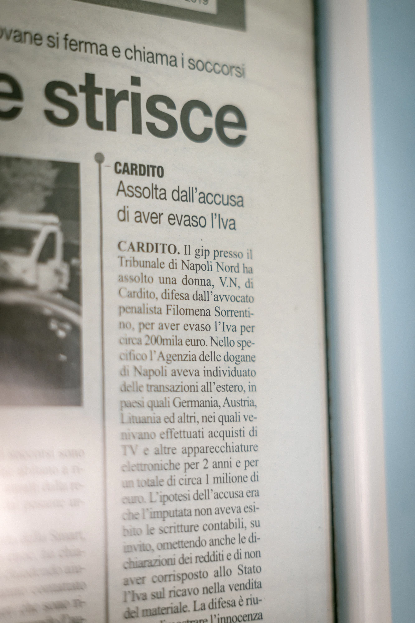 Avv. Sorrentino